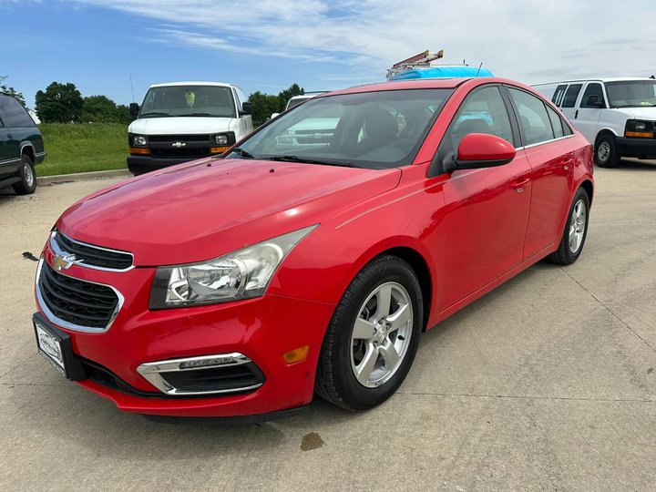 2015 CHEVROLET CRUZE for sale in BLOOMINGTON