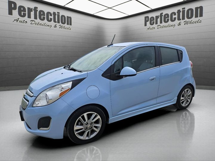 2014 CHEVROLET SPARK EV for sale in BLOOMINGTON