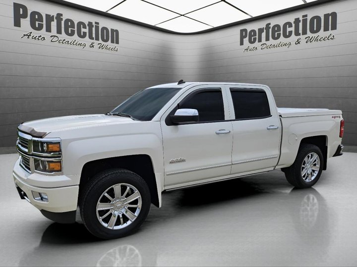 2014 CHEVROLET SILVERADO 1500 for sale in BLOOMINGTON