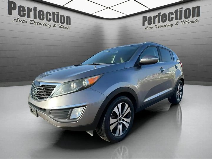 2012 KIA SPORTAGE for sale in BLOOMINGTON