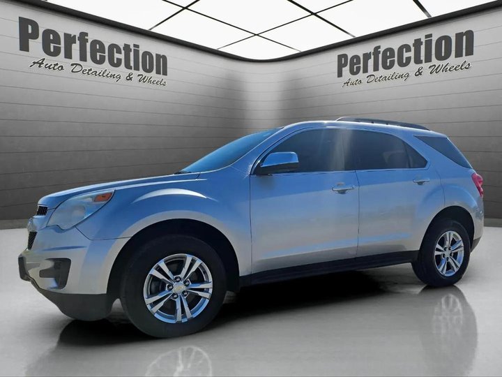 2015 CHEVROLET EQUINOX for sale in BLOOMINGTON