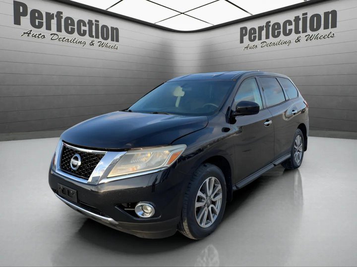 2013 NISSAN PATHFINDER for sale in BLOOMINGTON