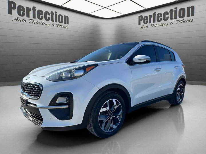 2020 KIA SPORTAGE for sale in BLOOMINGTON