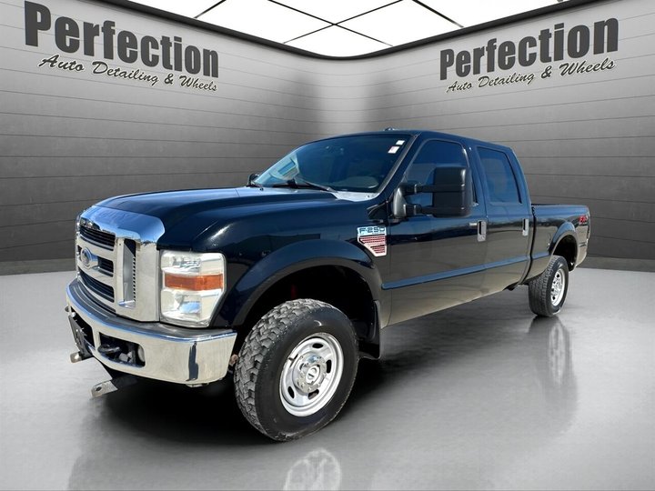 2010 FORD F-250 SD for sale in BLOOMINGTON