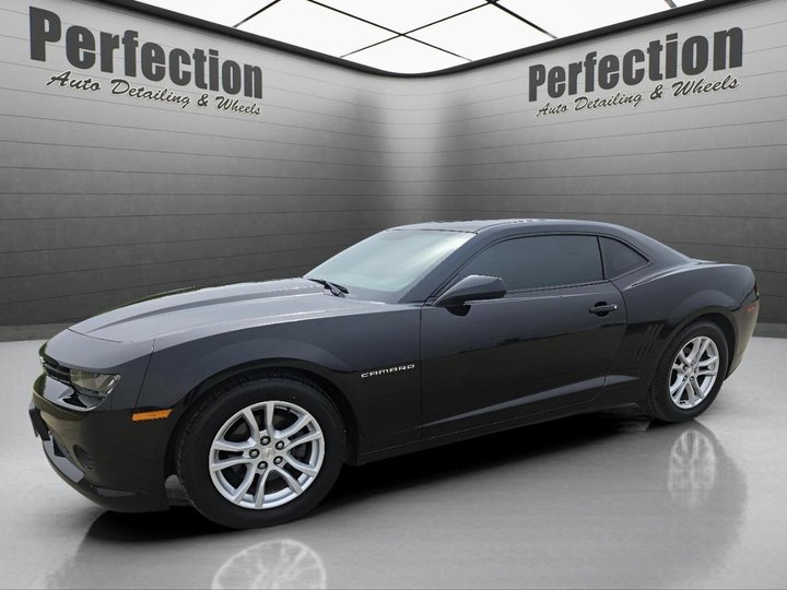 2015 CHEVROLET CAMARO for sale in BLOOMINGTON