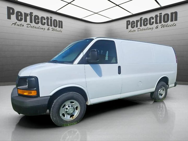2016 CHEVROLET EXPRESS CARGO VAN for sale in BLOOMINGTON