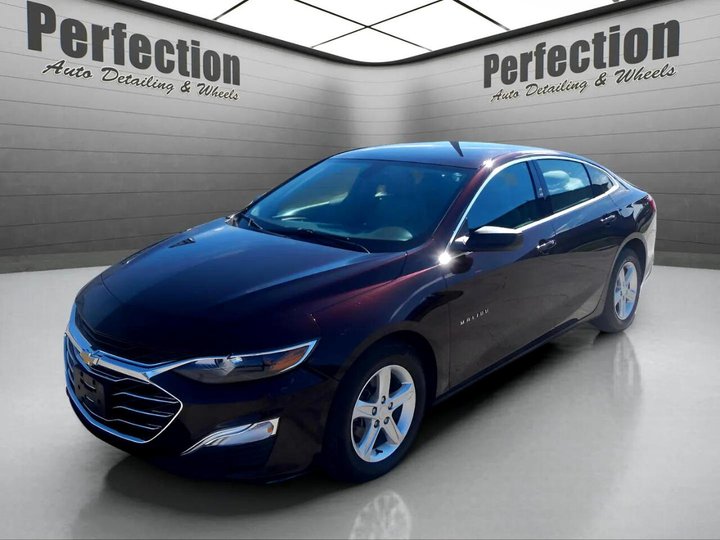 2020 CHEVROLET MALIBU for sale in BLOOMINGTON
