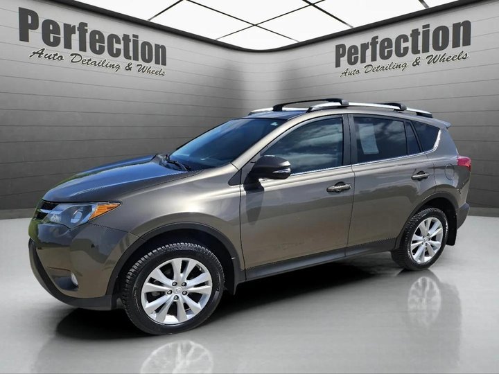 2015 TOYOTA RAV4 for sale in BLOOMINGTON