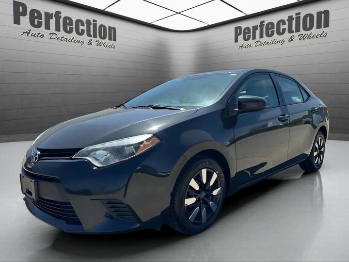 2014 TOYOTA COROLLA for sale in BLOOMINGTON
