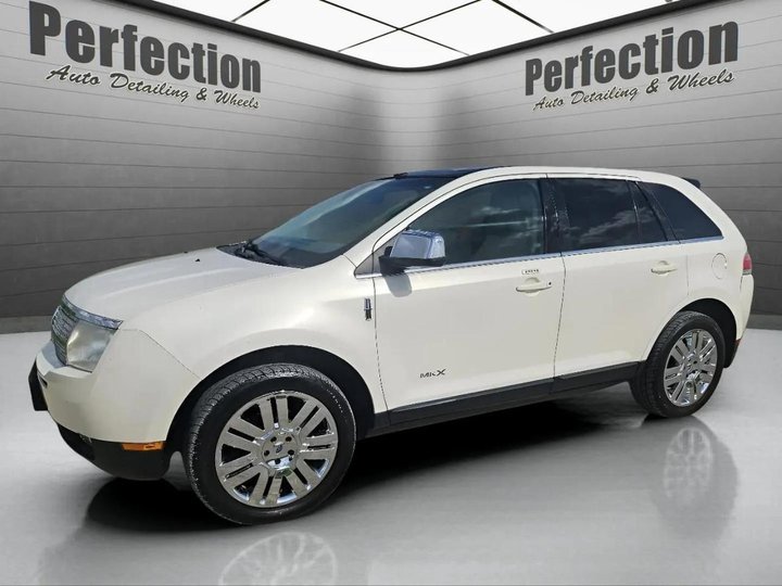 2008 LINCOLN MKX for sale in BLOOMINGTON