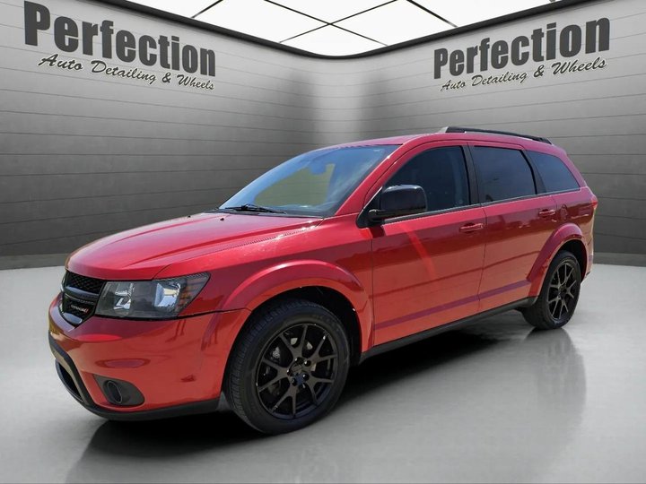 2017 DODGE JOURNEY for sale in BLOOMINGTON