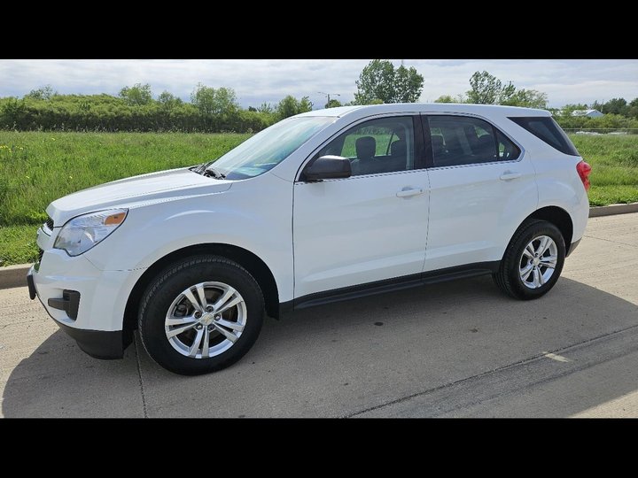 2014 CHEVROLET EQUINOX for sale in BLOOMINGTON