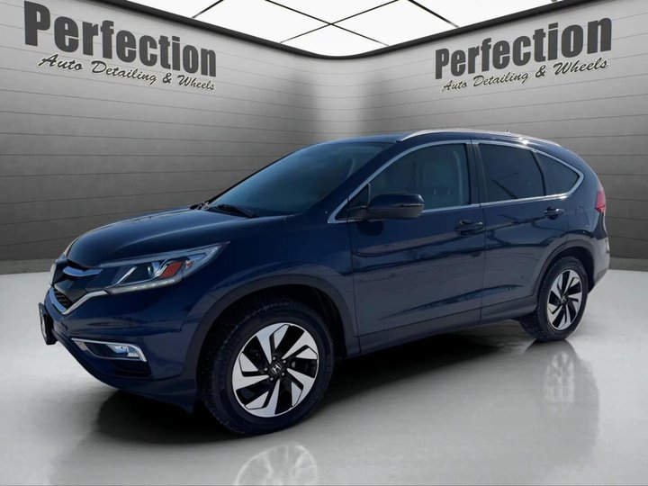 2016 HONDA CR-V for sale in BLOOMINGTON