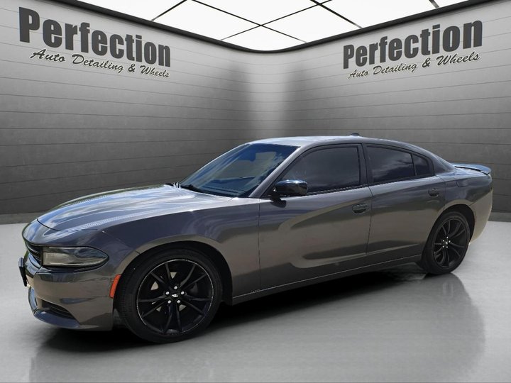 2018 DODGE CHARGER for sale in BLOOMINGTON