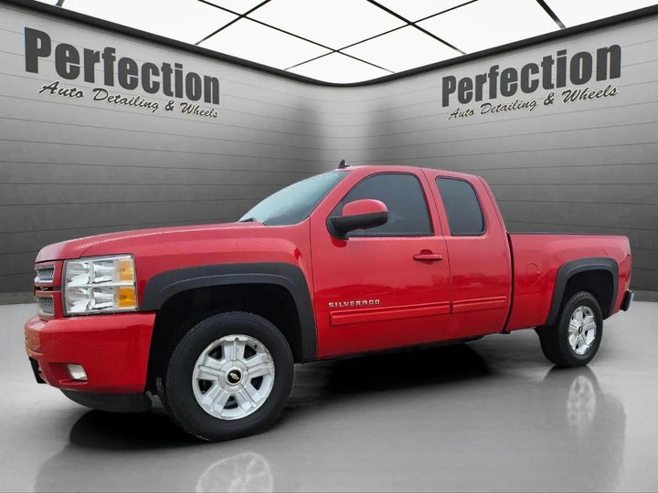 2013 CHEVROLET SILVERADO 1500 for sale in BLOOMINGTON