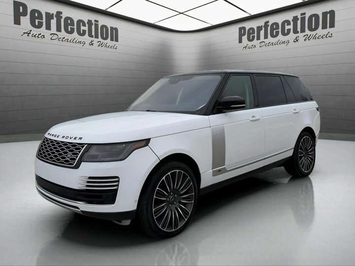2020 LAND ROVER RANGE ROVER for sale in BLOOMINGTON