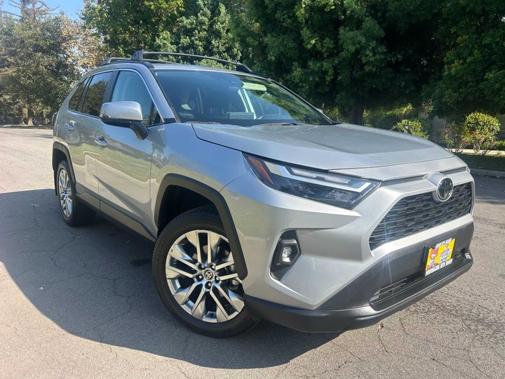 2024 TOYOTA RAV4 for sale in PASADENA