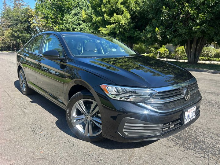 2023 VOLKSWAGEN JETTA for sale in PASADENA