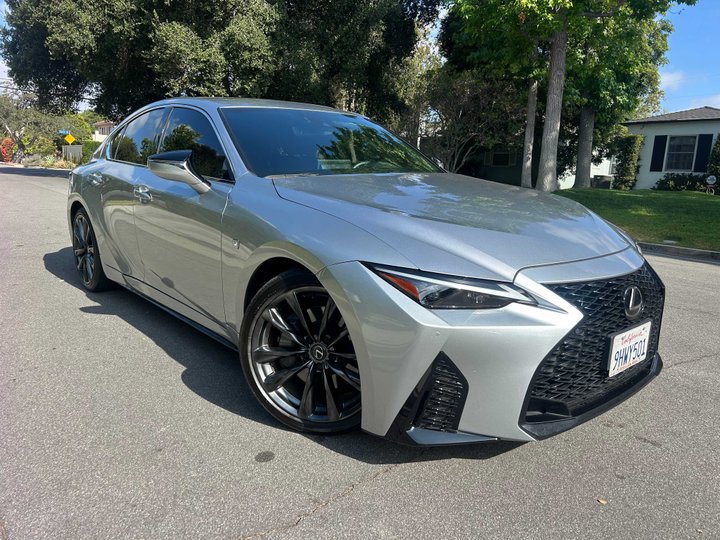 2023 LEXUS IS for sale in PASADENA