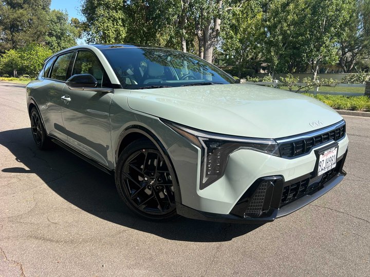 2026 KIA K4 HATCHBACK for sale in PASADENA