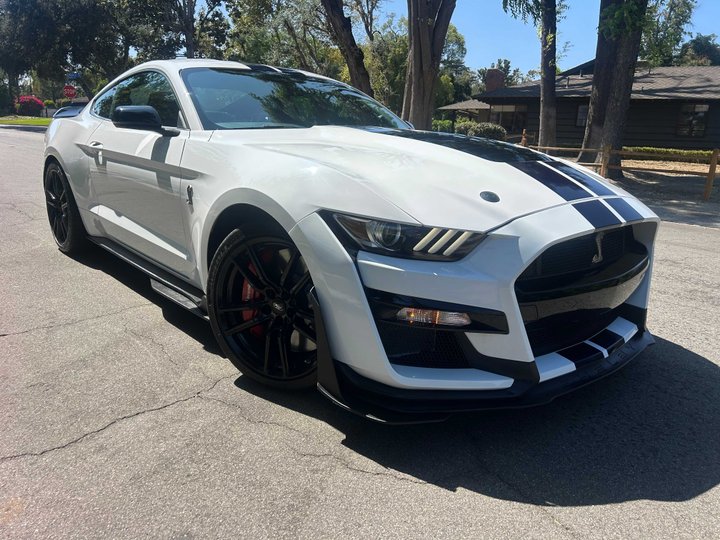 2020 FORD MUSTANG for sale in PASADENA