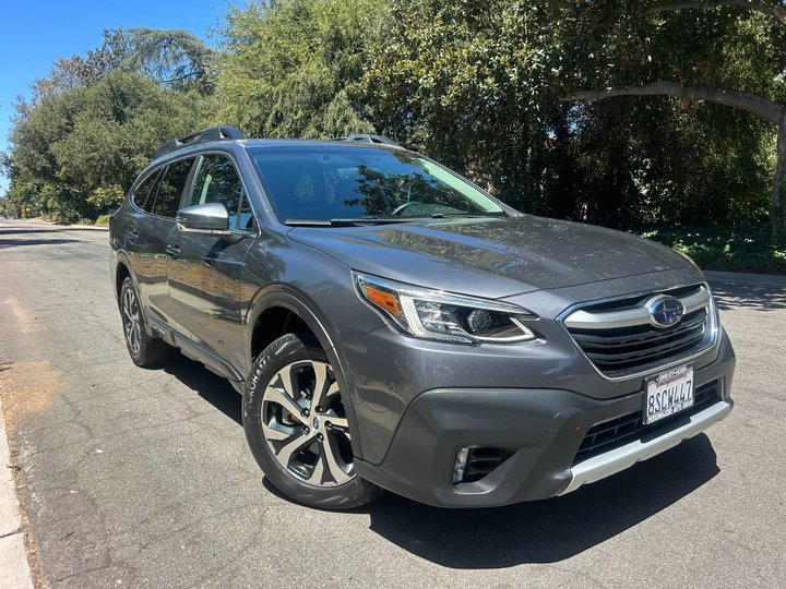 2020 SUBARU OUTBACK for sale in PASADENA