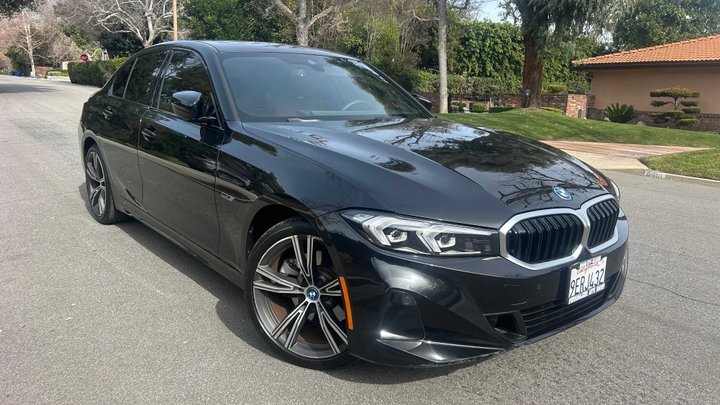 2023 BMW 3 SERIES for sale in PASADENA
