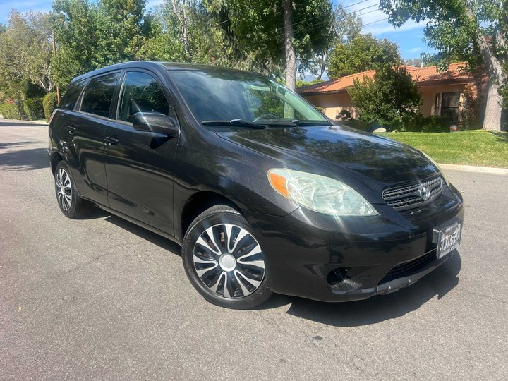 2006 TOYOTA MATRIX for sale in PASADENA