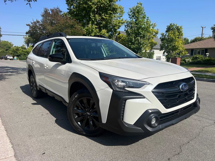 2023 SUBARU OUTBACK for sale in PASADENA
