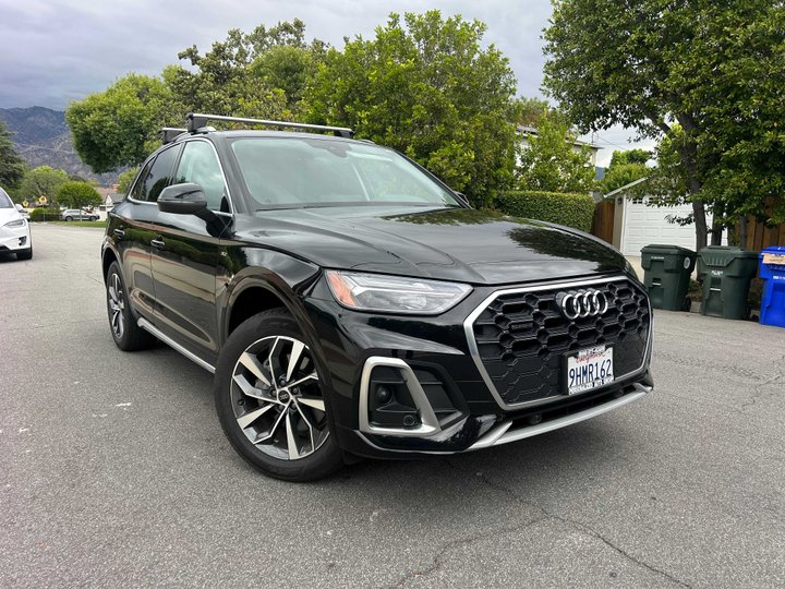 2023 AUDI Q5 for sale in PASADENA