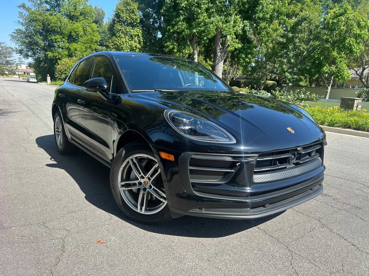 2023 PORSCHE MACAN for sale in PASADENA
