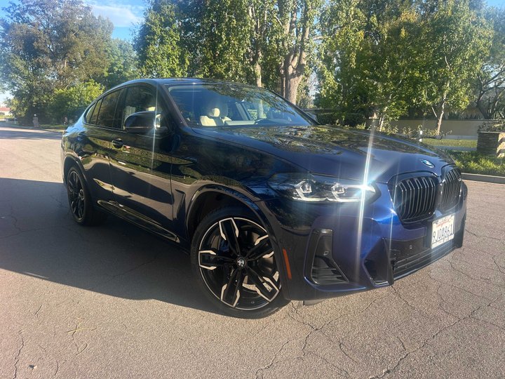 2023 BMW X4 for sale in PASADENA