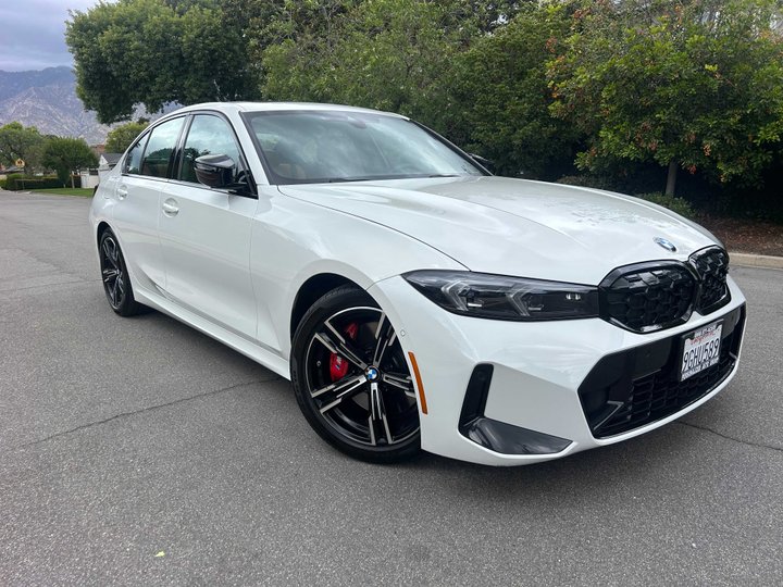 2023 BMW 3 SERIES for sale in PASADENA