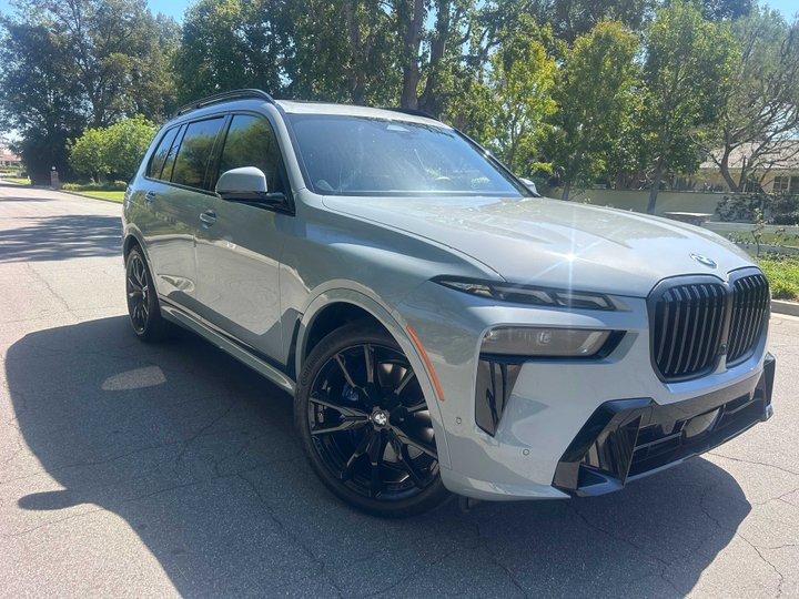 2024 BMW X7 for sale in PASADENA