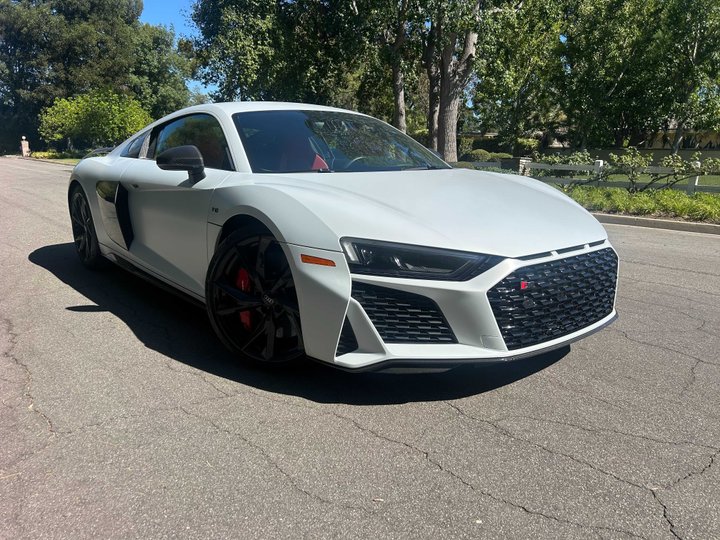 2022 AUDI R8 for sale in PASADENA