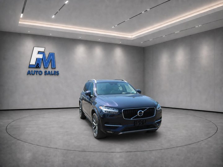 2019 VOLVO XC90 for sale in DETROIT