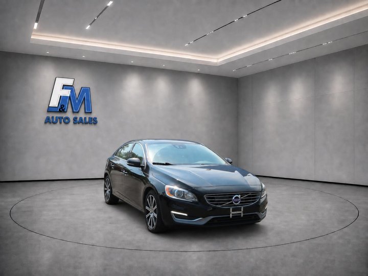 2018 VOLVO S60 for sale in DETROIT