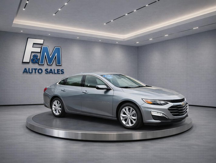 2023 CHEVROLET MALIBU for sale in DETROIT
