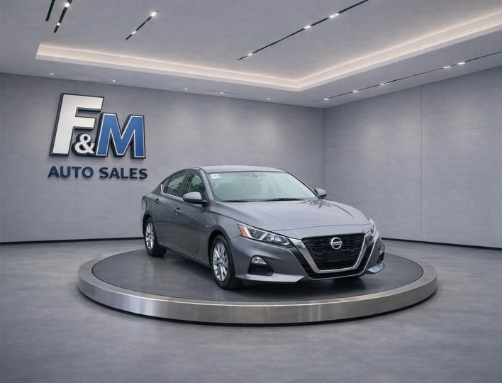 2024 NISSAN ALTIMA for sale in DETROIT