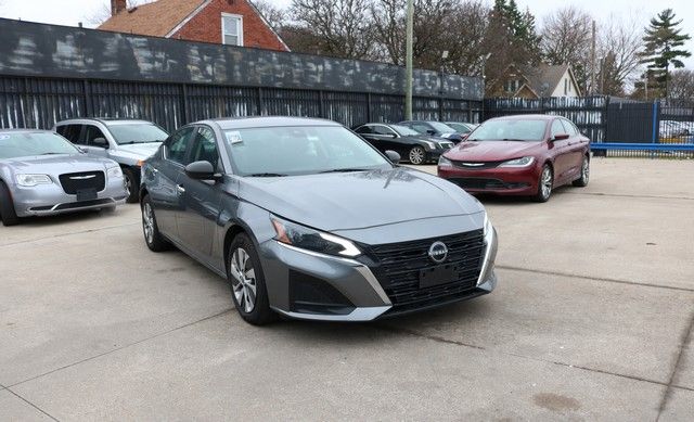 2024 NISSAN ALTIMA for sale in DETROIT
