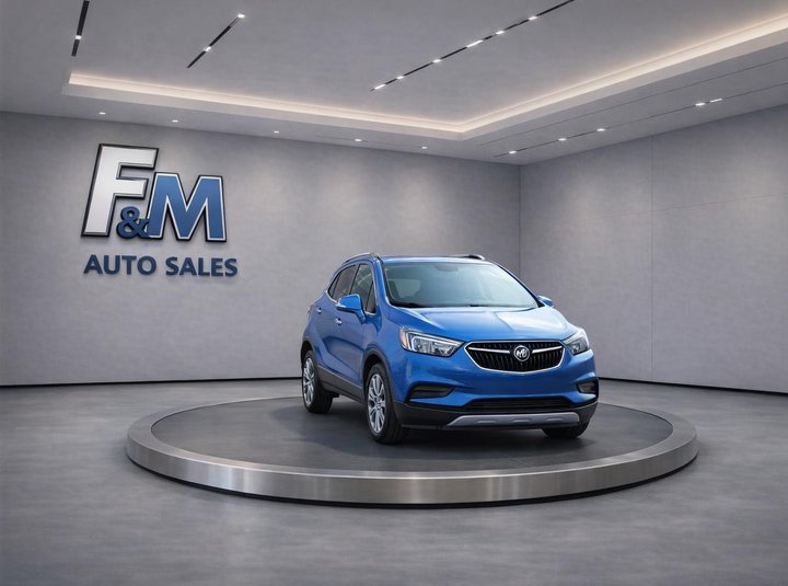 2018 BUICK ENCORE for sale in DETROIT