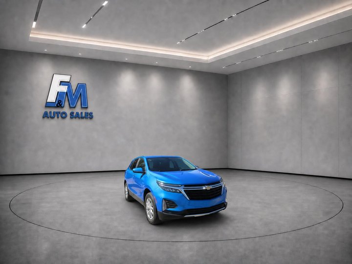 2024 CHEVROLET EQUINOX for sale in DETROIT