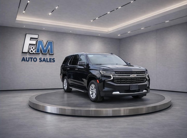 2022 CHEVROLET SUBURBAN for sale in DETROIT