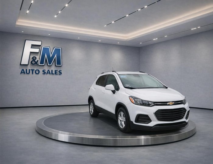 2020 CHEVROLET TRAX for sale in DETROIT