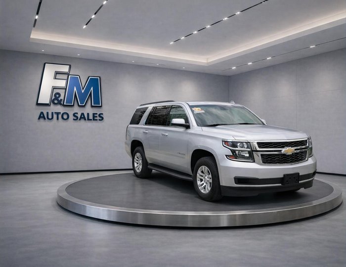 2016 CHEVROLET TAHOE for sale in DETROIT