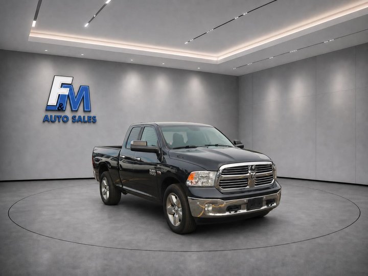 2014 RAM 1500 for sale in DETROIT