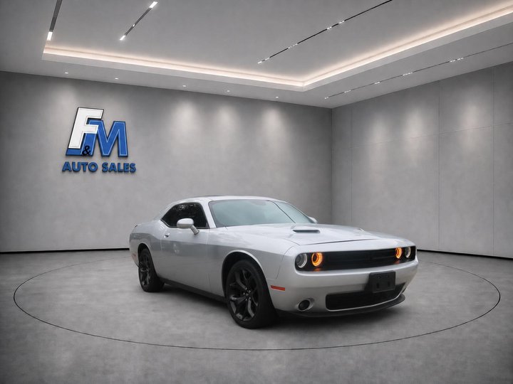 2020 DODGE CHALLENGER for sale in DETROIT