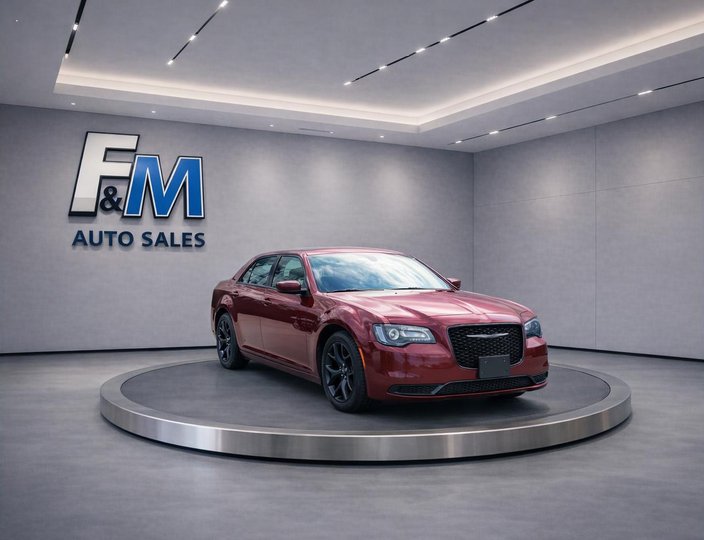 2020 CHRYSLER 300 for sale in DETROIT