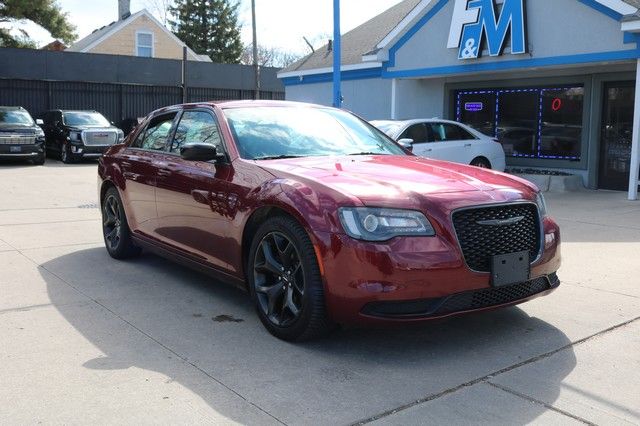 2020 CHRYSLER 300 for sale in DETROIT