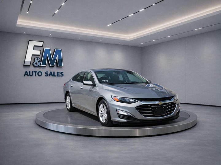 2023 CHEVROLET MALIBU for sale in DETROIT